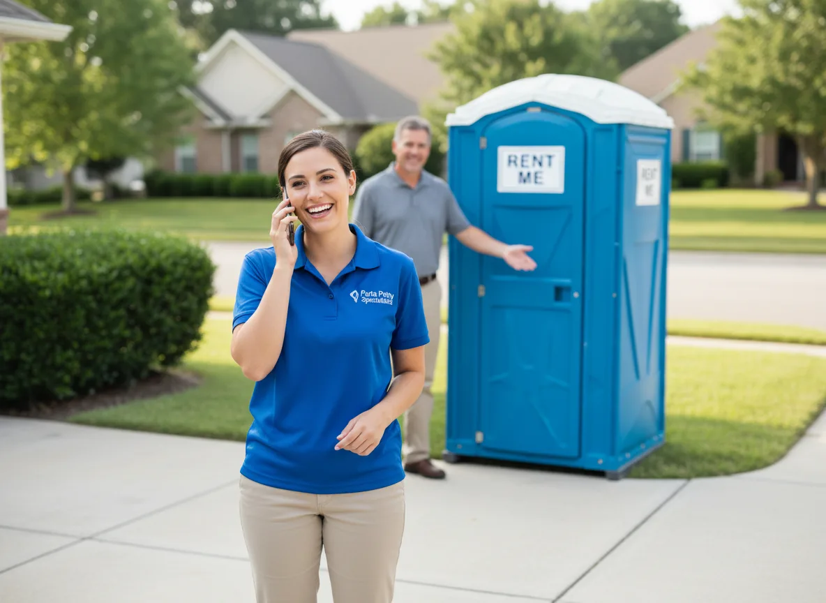 Portable Toilet Rental Belleville, MI FAQs