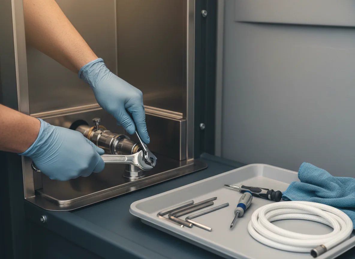 Why choose Portable Toilet Rental in Belleville, MI